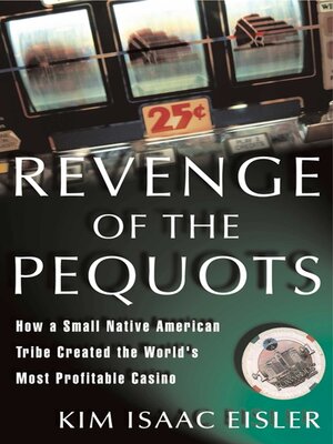 cover image of Revenge of the Pequots